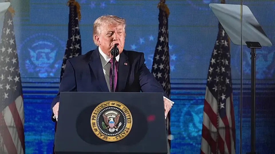 Trump proclaims the American Dream alive as US marks 250th birthday
