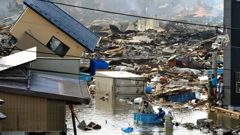 Earth’s Core Bounce Nudged Japan During 2011 Quake, New Study Finds