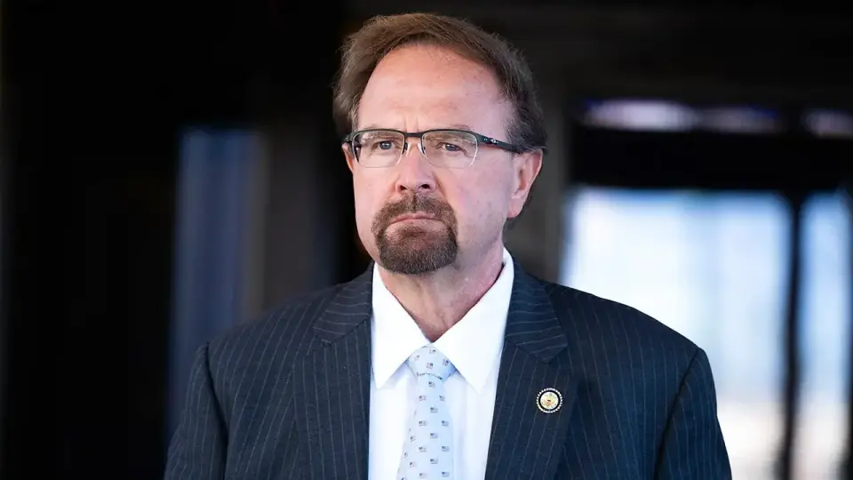 NC Republican Chuck Edwards exits race after ethics panel calls for censure