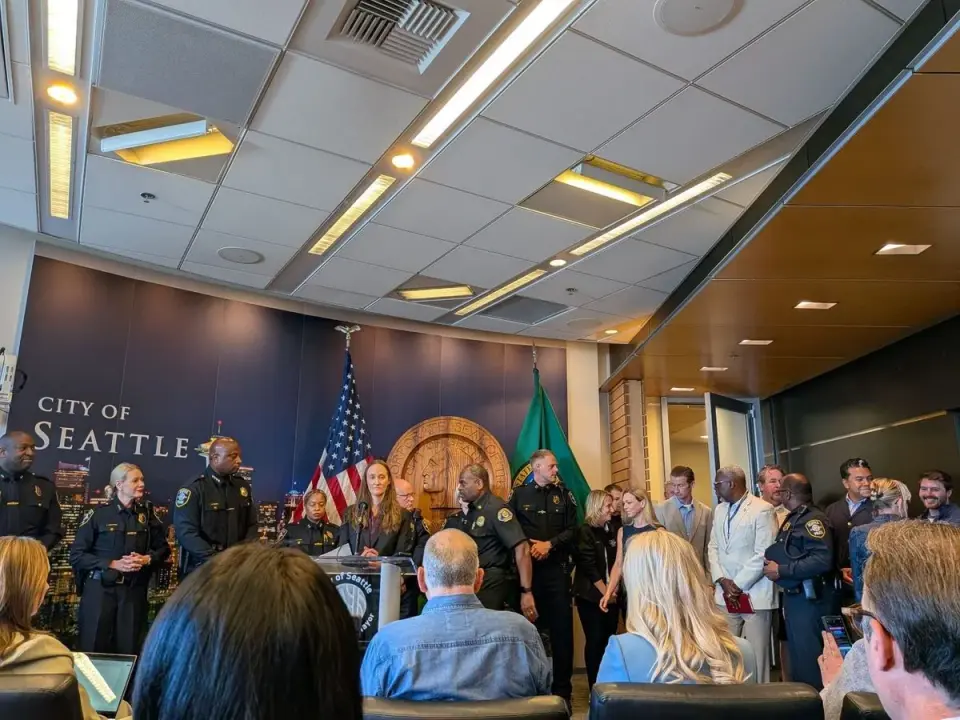 Seattle Ousts Police Chief, Appoints Interim Leader as Search for Successor Begins