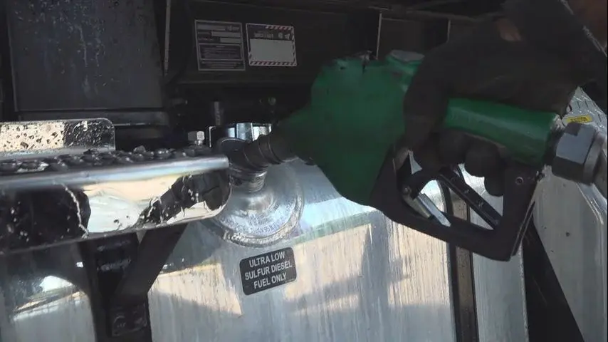 Landry's Emergency Order Eases Diesel Rules for Louisiana Harvest