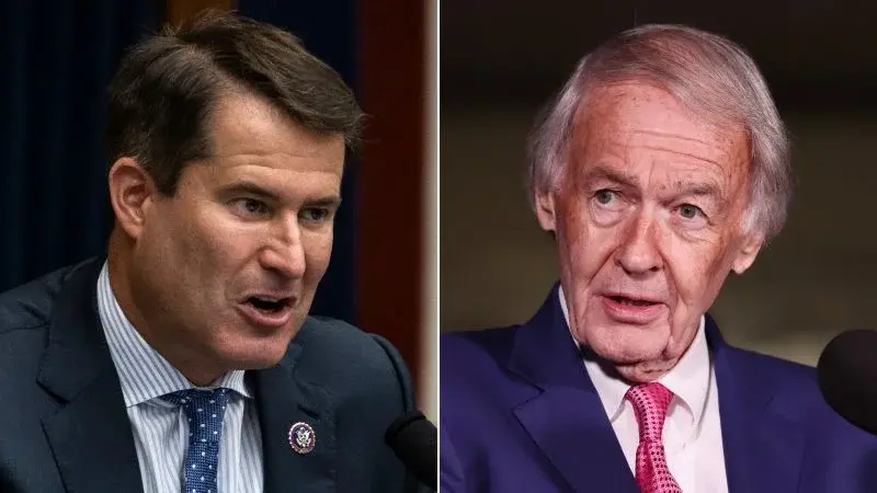Markey vs. Moulton: Age, AI, and the Future of Massachusetts Democrats