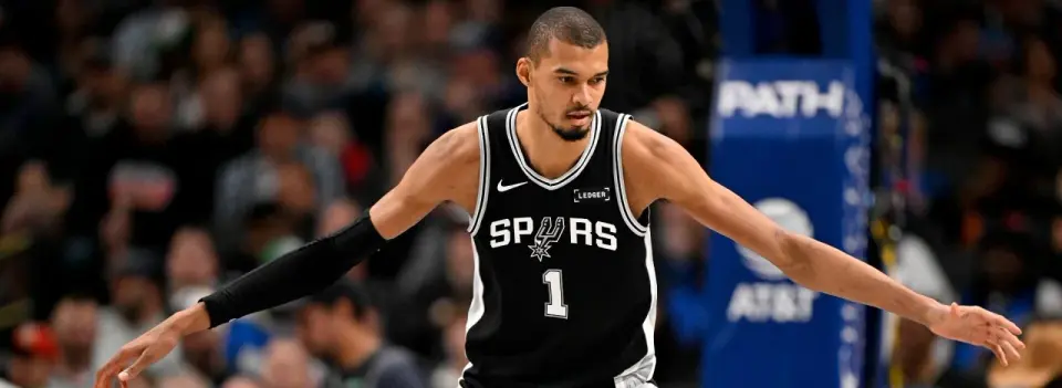 SportsLine's model bets Under as Spurs visit Thunder in West Finals Game 1