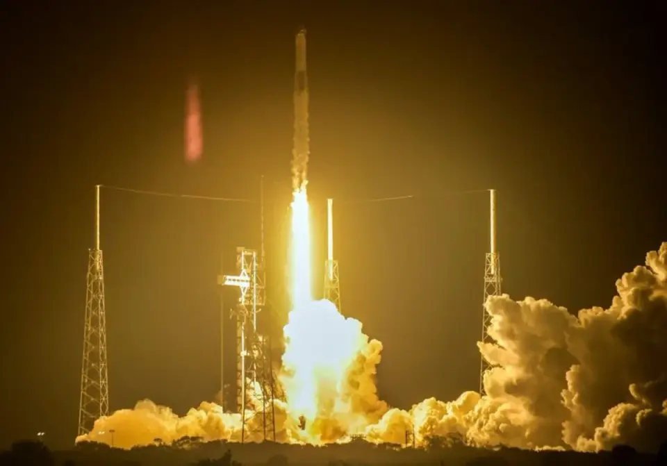 SpaceX extends NASA crew flights to ISS through 2030 in $5.92B deal