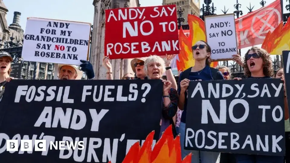 Rosebank approval risks conflict with new UK West Bank sanctions