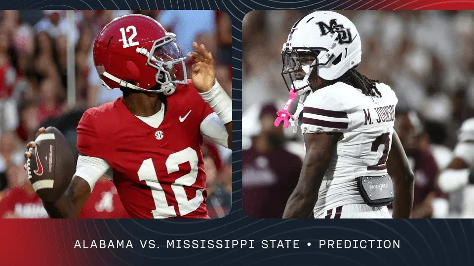Alabama vs. Mississippi State: Week 5 Preview and Betting Analysis