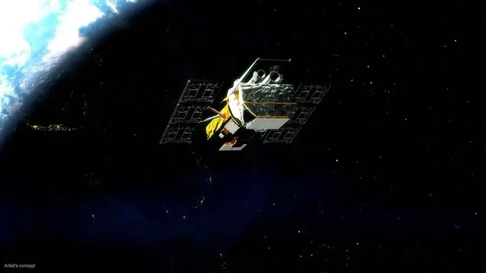 NASA rescue craft spirals out of control, risking Swift Observatory