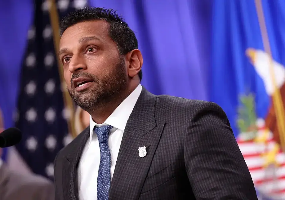 Kash Patel’s Heated Hearing Spirals Into Bar-Tab Drama and a Test Challenge