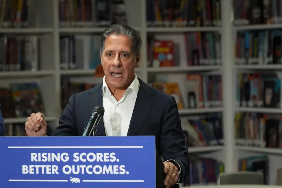LAUSD superintendent resigns after FBI search and months on leave