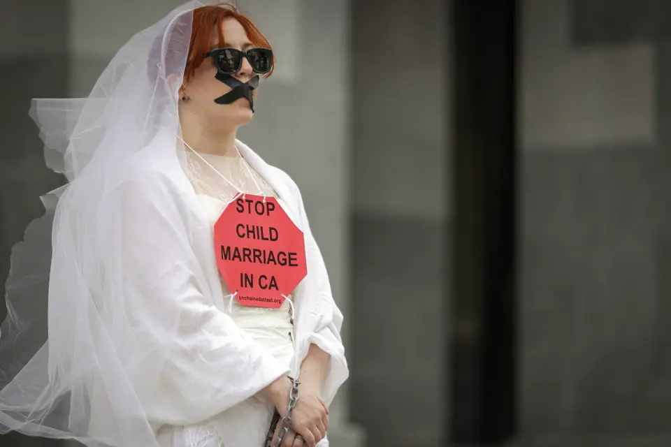 Newsom Signs AB 1267, Setting 18 as Minimum Marriage Age in California