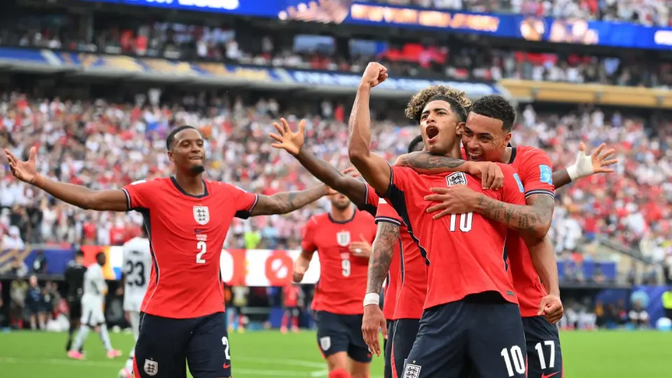 Bellingham's big moment cements England's World Cup bid with Panama win