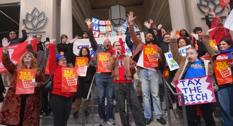 NYC DSA Targets Albany Growth After Mamdani Victory