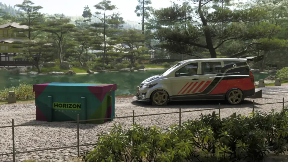 Ohtani Region Treasure Hunt: Find the Kinkaku-Ji Chest for FH6 Rewards