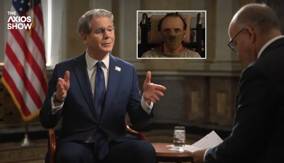 Bessent Dismisses AI Safety Warnings as 'Hannibal Lecter' Tactics