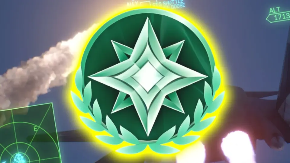 Ace Combat 8's Mythic Achievement Demands Double Campaign Clears on Brutal ACE Difficulty
