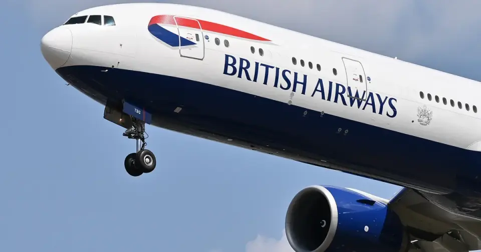 British Airways 777 Diverts to Heathrow After Sudden 28,000-Foot Descent