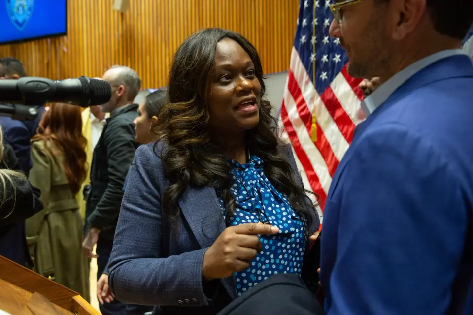 Brooklyn Dems Expand Leadership Amid Controversial Bylaws