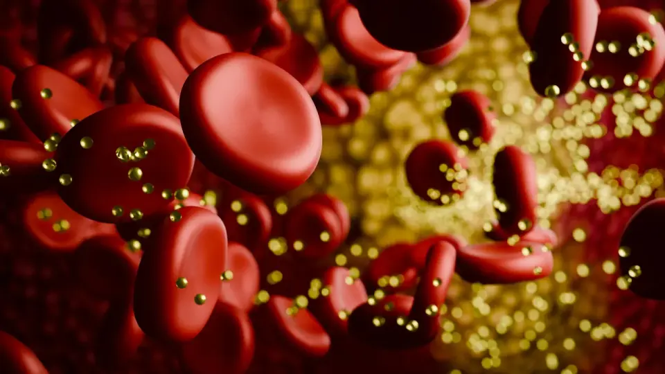 CRISPR Therapy Maintains 52% Cholesterol Reduction After One Year
