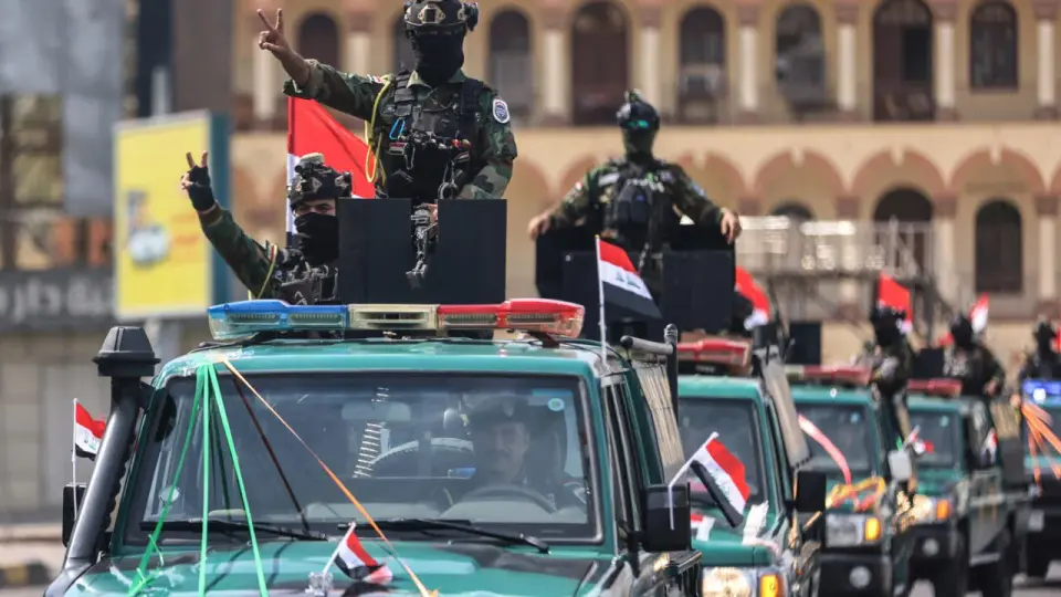US Troops Exit Iraq, Leaving Security Vacuum Amid Iranian Proxy Influence