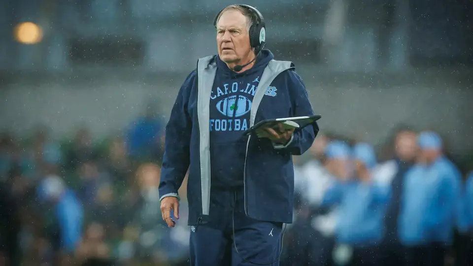 Clemson Comes Back, Snaps Belichick's 67-Game Double-Lead Streak