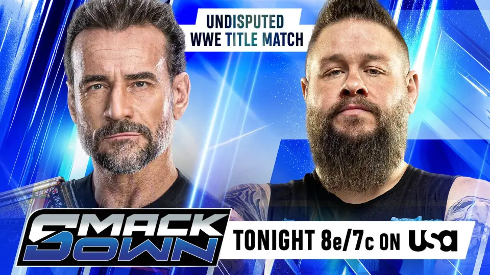 WWE plans Punk vs. Owens as a one-off title clash in Toronto