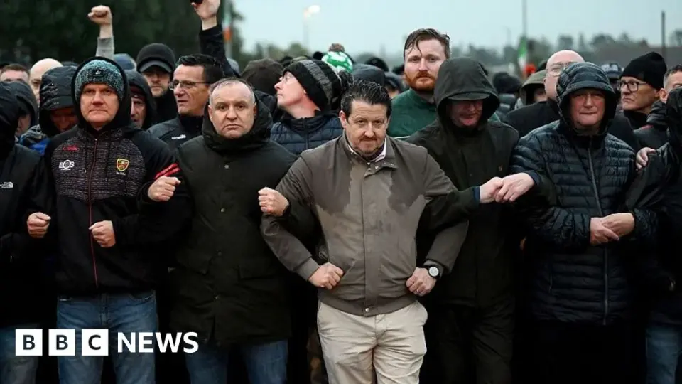 Portadown Standoff: Orange Order March Blocked, Political Crisis Deepens