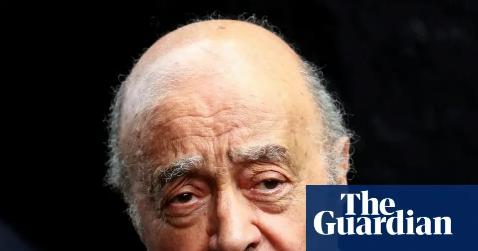 Five Survivors of Al Fayed Abuse Confirmed as Trafficking Victims, Broadening Police Probe