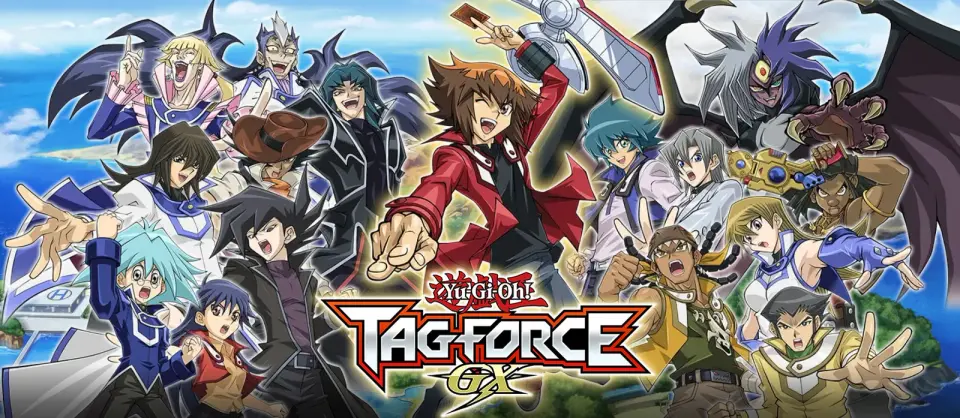 Konami Confirms Yu-Gi-Oh! TAG FORCE GX Remake for 2027