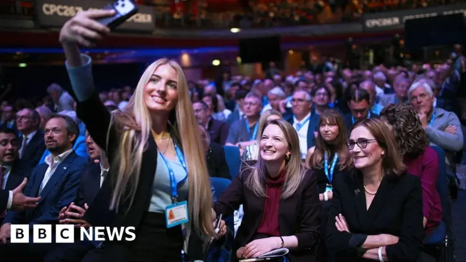 Tories pivot to 'old-school' conservatism as Badenoch defies Reform UK