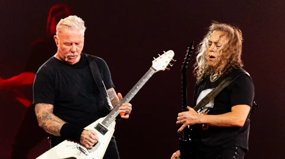 Metallica Sets 2027 North American Tour Following Sphere Residency