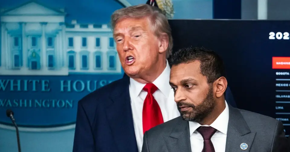 Nine Former FBI Agents Sue Trump Administration Over Retaliatory Firings in Classified Documents Probe