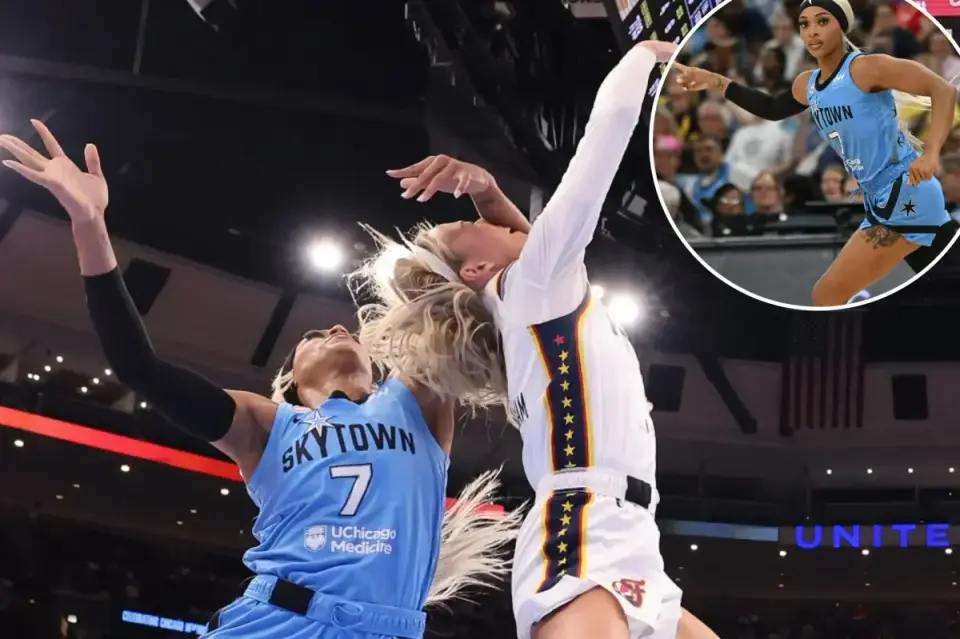 Carrington targets rematch after flagrant foul and social-media clash