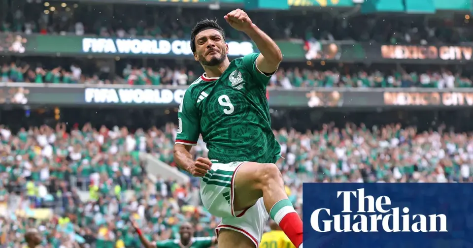 Quiñones sparks Mexico to opening win as SA go down to nine