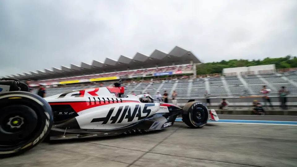 Haas Selects Rafael Camara for 2027 F1 Debut After Portimao Test