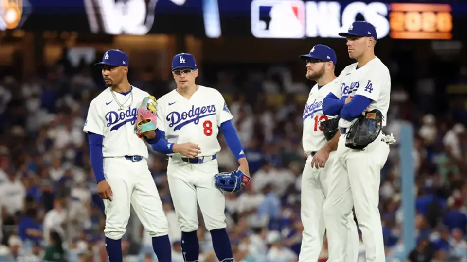 Dodgers' Three-Peat Bid Ends in Historic 4-0 Sweep by Brewers
