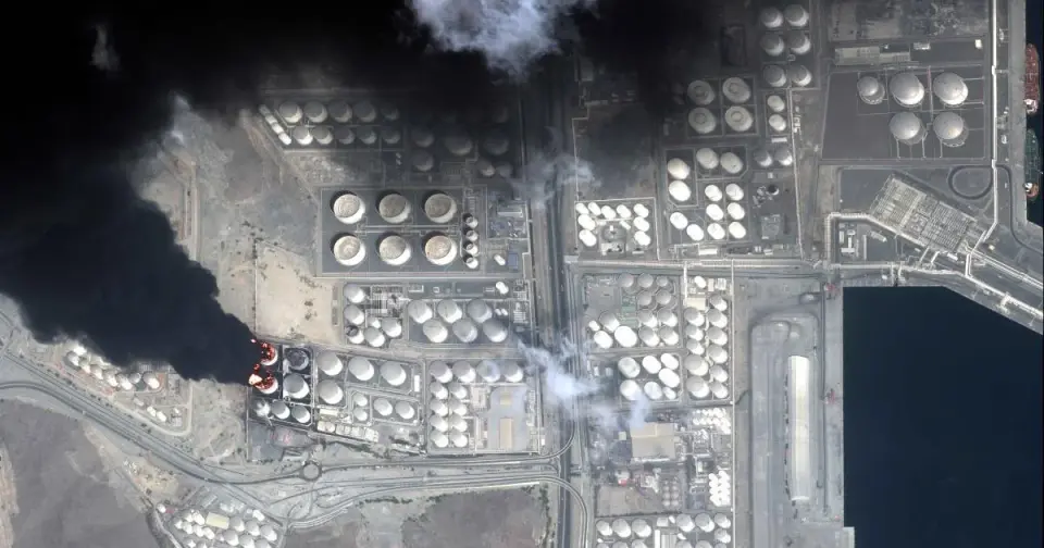 Adversary Network Tightens as US Alliances Fracture in Middle East Conflict