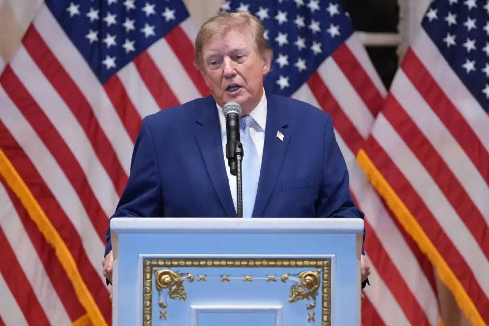 Trump Suspends Congressional Russia Sanctions Citing National Interest