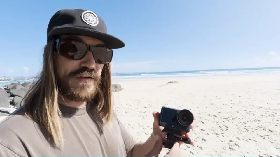 Surfer Dylan Graves Details Technical Workflow for Capturing High-Quality POV Footage