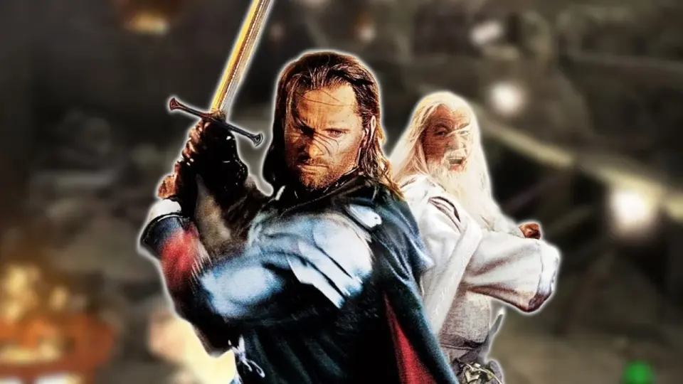 Aspyr teases a wave of classic Lord of the Rings remasters after War in the North Legacy Edition