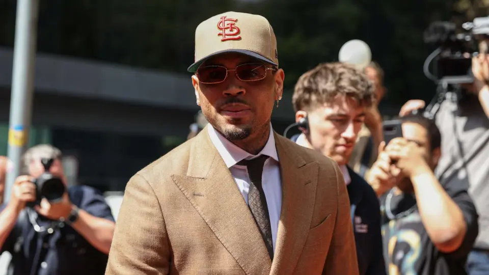 Chris Brown Blasts Texas Lawmaker After Congressional Honor Sparks Domestic Violence Backlash