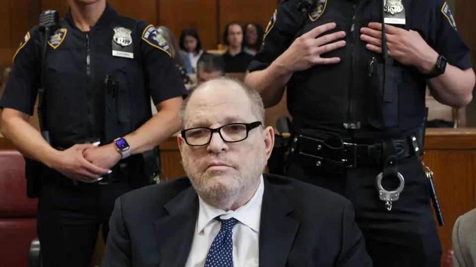 Weinstein rape charge dropped as accuser declines retrial