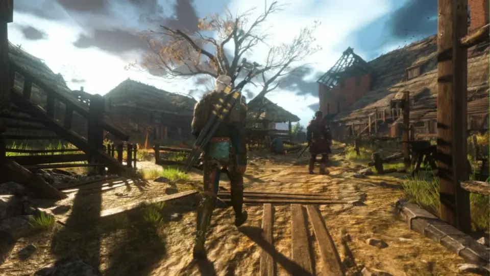 Patch 5.01 Fixes Audio and Bloom Issues in Witcher 3 Remastered