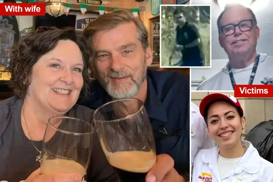 Idaho In-N-Out shooting claims third victim as wife fights for recovery