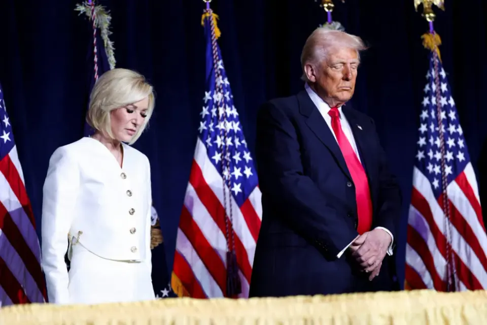 Trump-Linked Prayer Event Ignites Debate Over Christian Nationalism on America's 250th