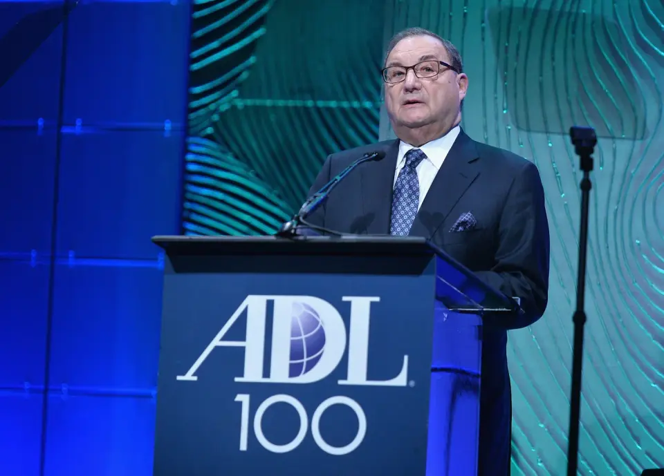 Abraham Foxman, longtime ADL leader who battled antisemitism, dies at 86
