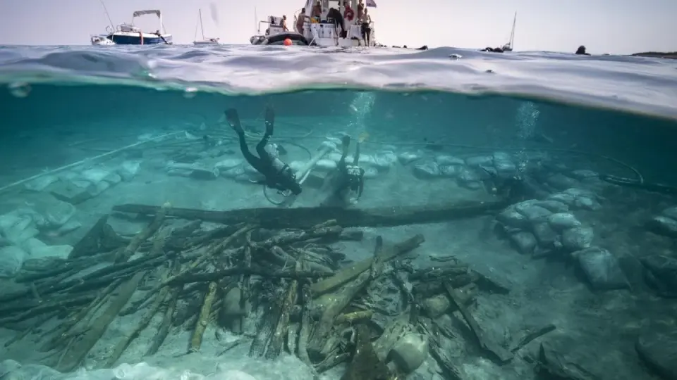 Romans Used On-The-Go Coatings to Keep Ships Afloat, Study Finds