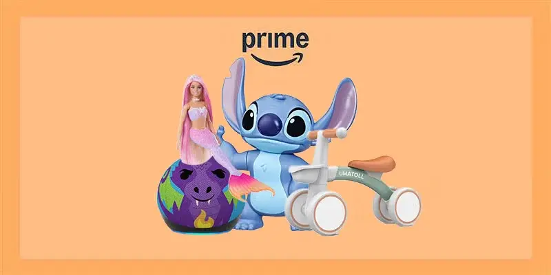 LEGO and Toy Discounts Dominate Amazon's October Prime Big Deal Days