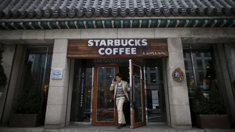 Starbucks Korea sacks CEO after Tank Day promo tied to Gwangju crackdown