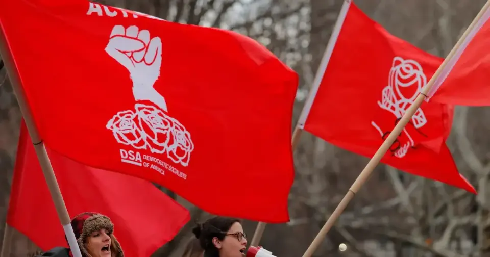 DSA Overhauls Platform: Open Borders, ICE Abolition, and Senate Change