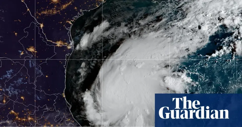 Isaias becomes 2026’s first hurricane, threatening Gulf Coast with major surge and rain